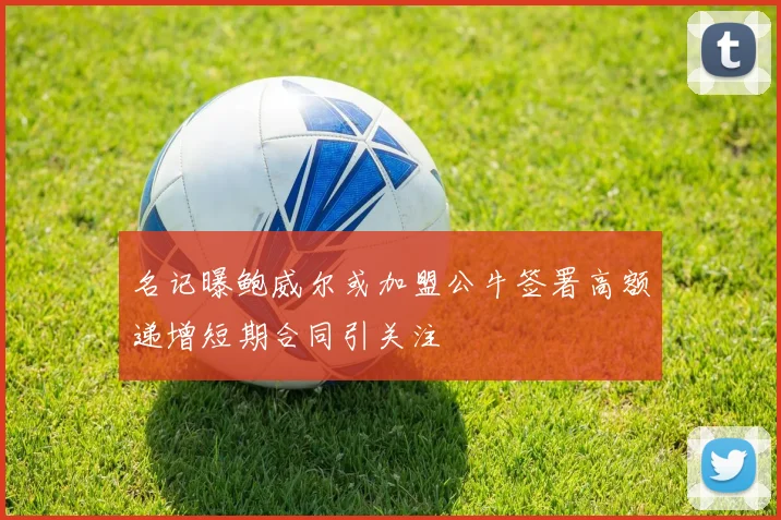 名记曝鲍威尔或加盟公牛签署高额递增短期合同引关注