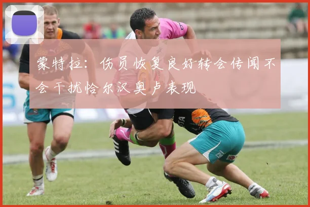 蒙特拉：伤员恢复良好转会传闻不会干扰恰尔汉奥卢表现